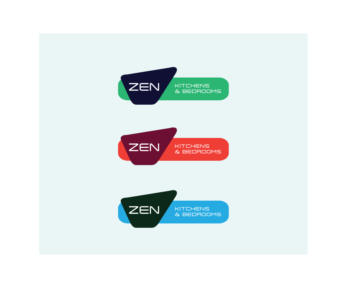 Design de Logo par Sunny pour Zen kitchens & bedrooms | Design #9951966