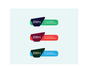 Diseño de Logo por Sunny para Zen kitchens & bedrooms | Diseño: #9951966