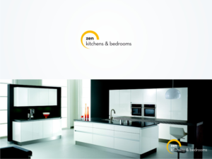 Logo Design by Atvento Graphics for Zen kitchens & bedrooms | Design: #9820718