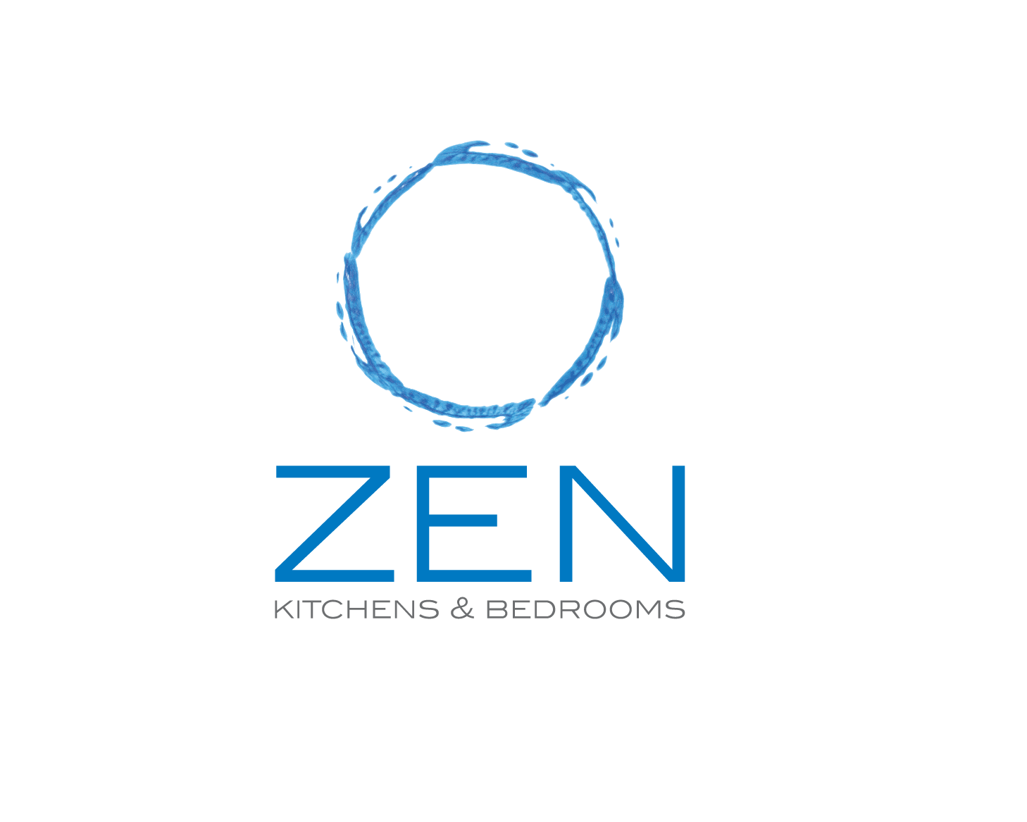 Logo Design by Pv_999 for Zen kitchens & bedrooms | Design #9858527