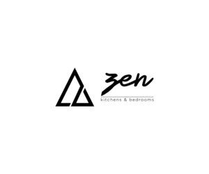 Diseño de Logo por Admira Graphics para Zen kitchens & bedrooms | Diseño #9624249