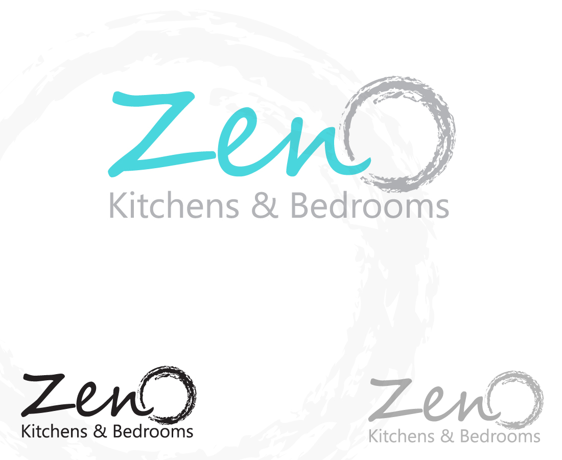 Logo Design by Abdul Haseeb for Zen kitchens & bedrooms | Design #9735662