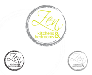 Diseño de Logo por Abdul Haseeb para Zen kitchens & bedrooms | Diseño: #9735665