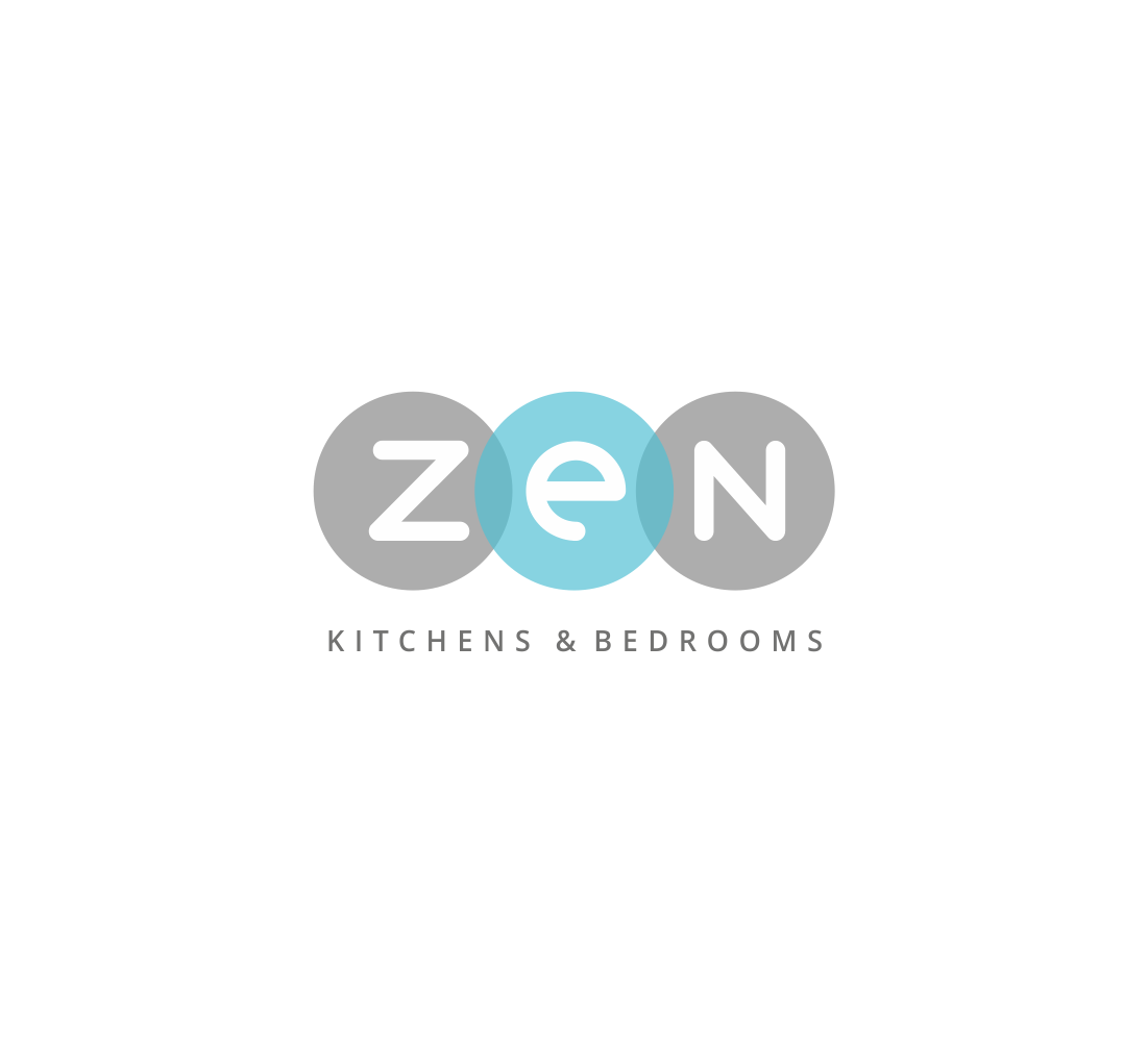Logo Design by DesDesign for Zen kitchens & bedrooms | Design #9824045