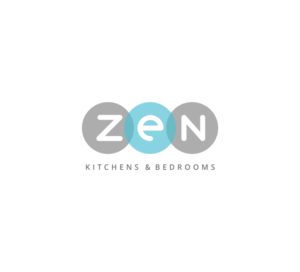 Logo Design by DesDesign for Zen kitchens & bedrooms | Design: #9824045