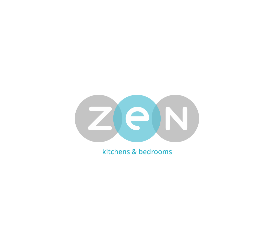 Diseño de Logo por DesDesign para Zen kitchens & bedrooms | Diseño #9824049