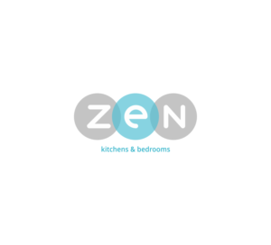 Diseño de Logo por DesDesign para Zen kitchens & bedrooms | Diseño: #9824049