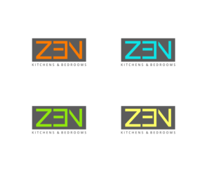 Diseño de Logo por DesDesign para Zen kitchens & bedrooms | Diseño: #9855403