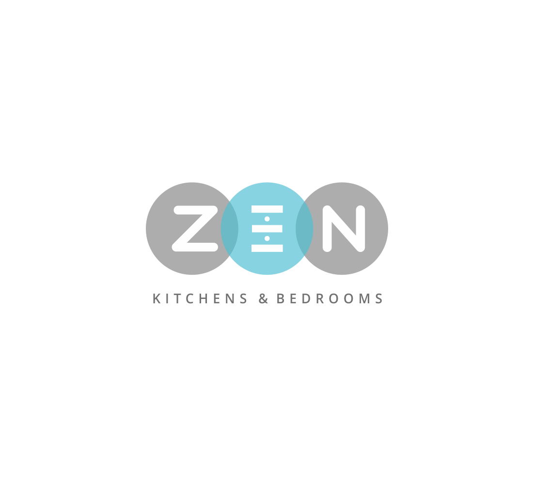 Diseño de Logo por DesDesign para Zen kitchens & bedrooms | Diseño #9907800