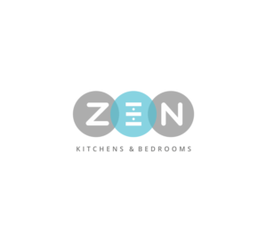 Diseño de Logo por DesDesign para Zen kitchens & bedrooms | Diseño: #9907800