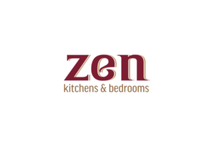 Diseño de Logo por instudio para Zen kitchens & bedrooms | Diseño: #9803950