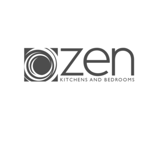 Diseño de Logo por Thomasdesign para Zen kitchens & bedrooms | Diseño #9756875
