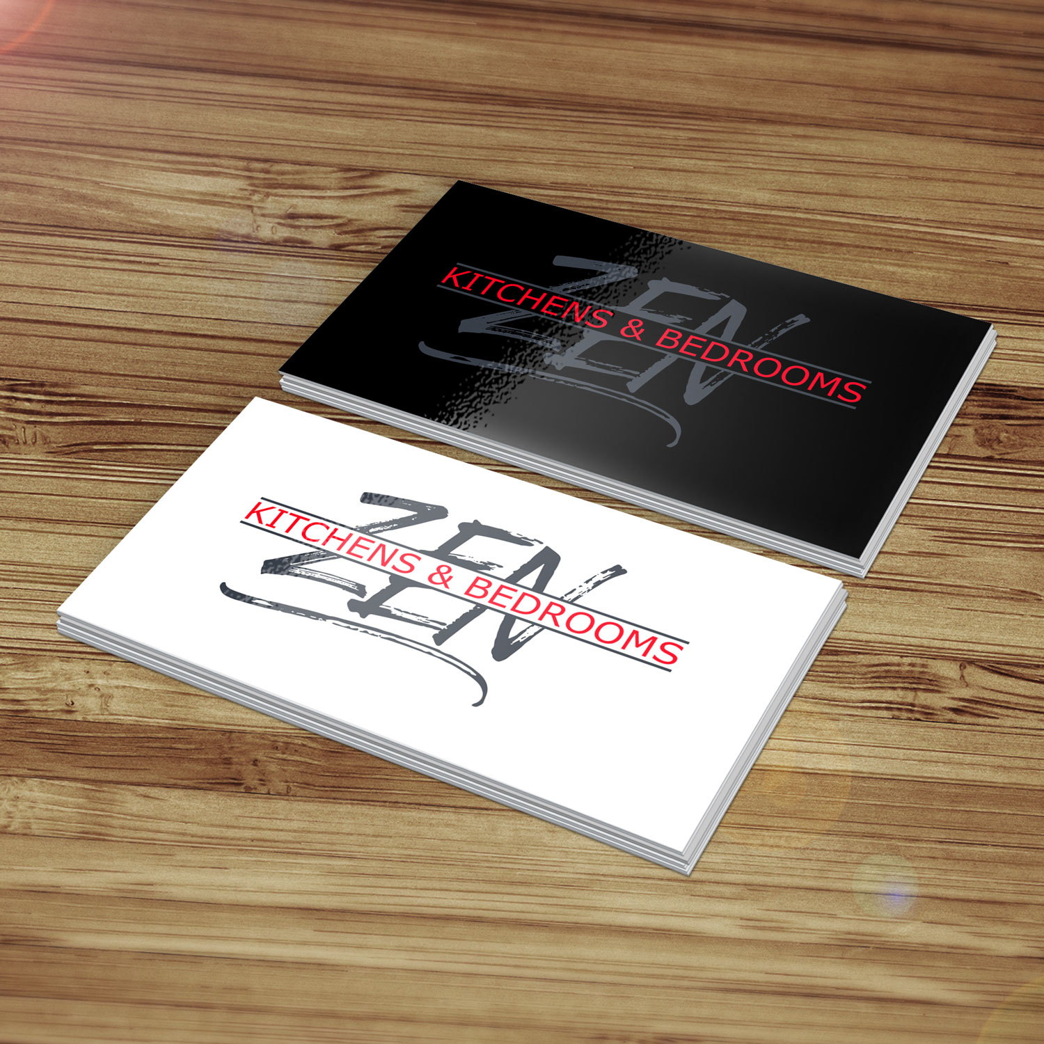 Design de Logo par Sintegra pour Zen kitchens & bedrooms | Design #9716252