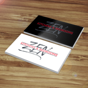 Diseño de Logo por Sintegra para Zen kitchens & bedrooms | Diseño: #9716252