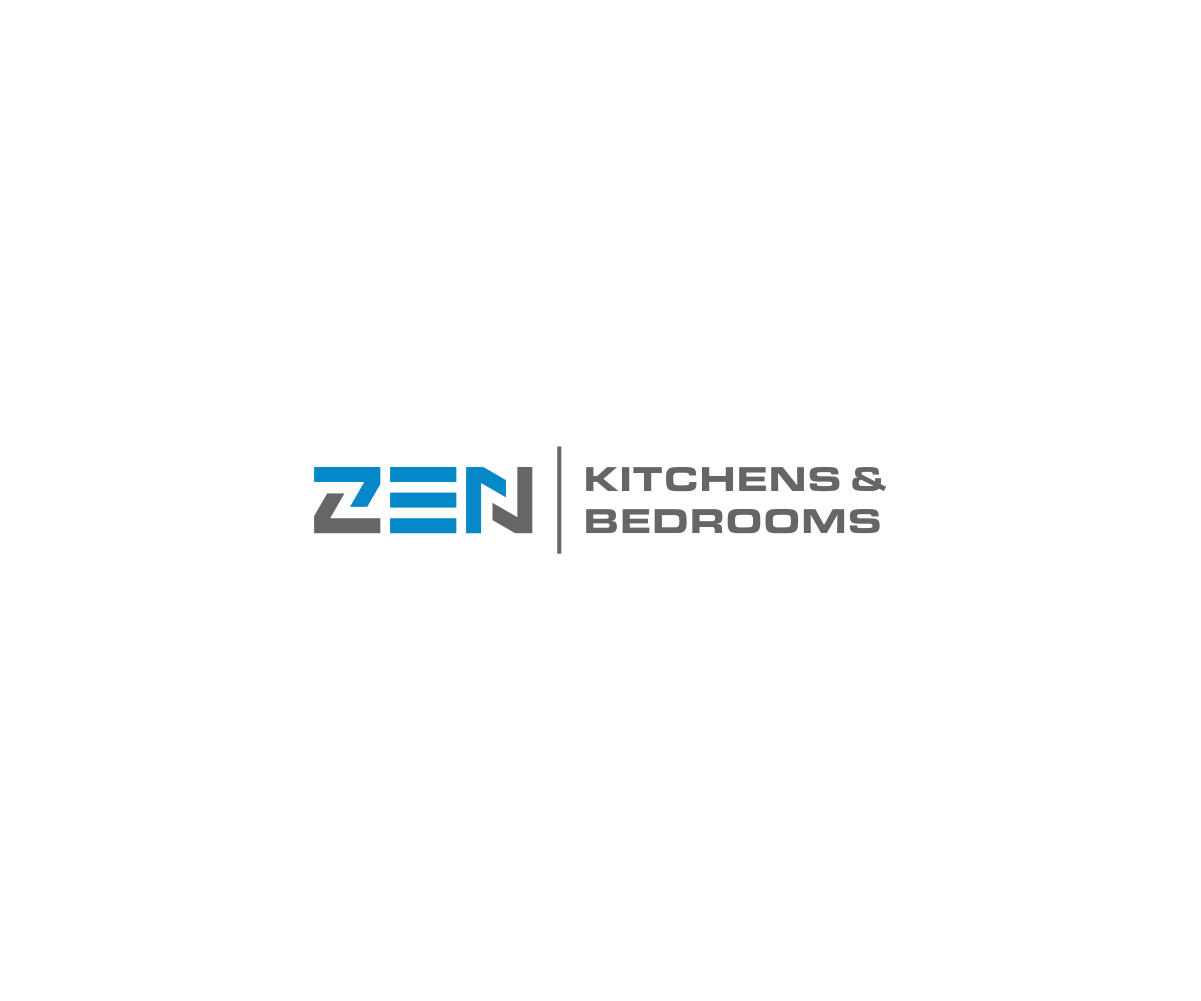 Diseño de Logo por ayart para Zen kitchens & bedrooms | Diseño #9815639