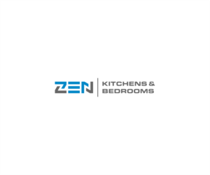 Diseño de Logo por ayart para Zen kitchens & bedrooms | Diseño: #9815639