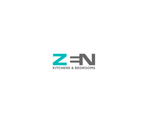 Diseño de Logo por ayart para Zen kitchens & bedrooms | Diseño: #9815640