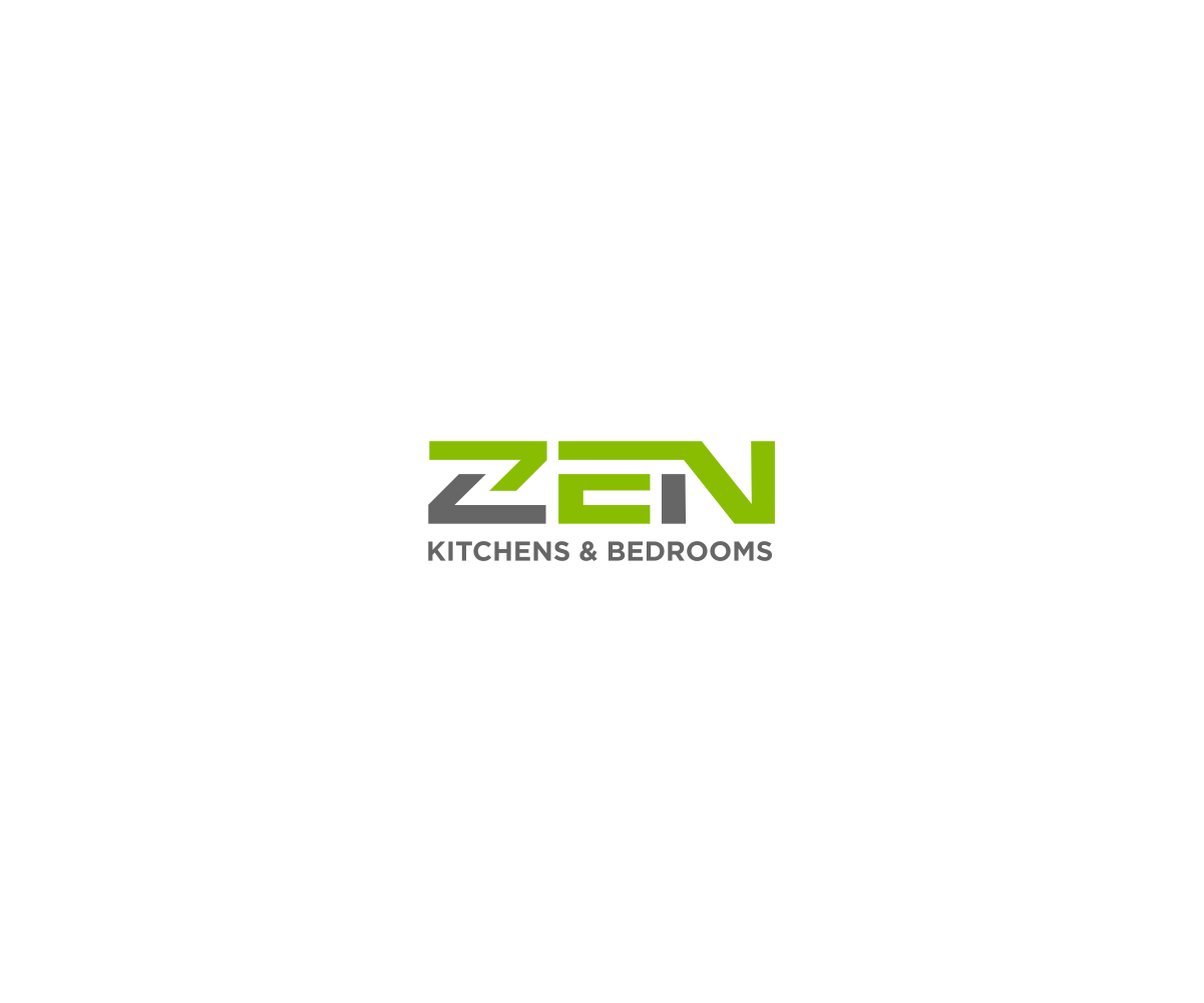 Diseño de Logo por ayart para Zen kitchens & bedrooms | Diseño #9815641