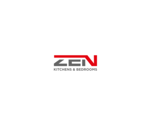 Diseño de Logo por ayart para Zen kitchens & bedrooms | Diseño: #9815643