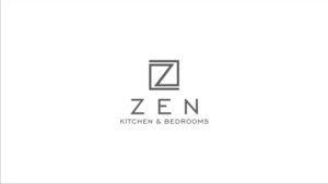 Logo Design by quantumzero for Zen kitchens & bedrooms | Design: #9853548