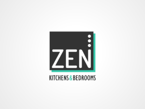 Logo Design by Seannamon for Zen kitchens & bedrooms | Design: #9858849