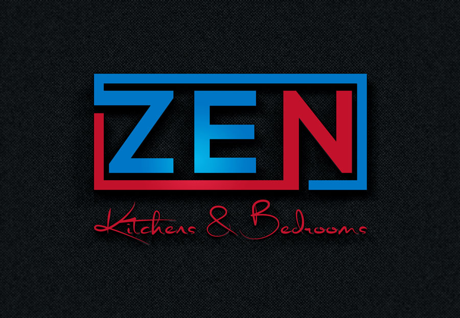 Diseño de Logo por OWL para Zen kitchens & bedrooms | Diseño #9731396