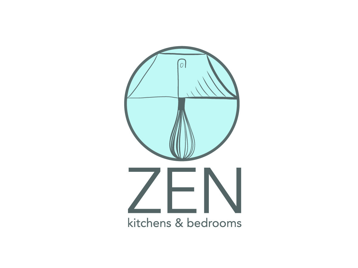 Logo-Design von aniko.lukacsy für Zen kitchens & bedrooms | Design #9745883