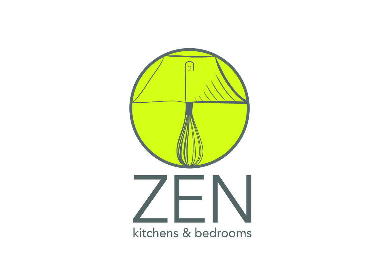 Design de Logo par aniko.lukacsy pour Zen kitchens & bedrooms | Design #9745884
