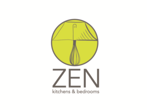 Diseño de Logo por aniko.lukacsy para Zen kitchens & bedrooms | Diseño: #9745884