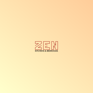 Diseño de Logo por ale_ para Zen kitchens & bedrooms | Diseño: #9671655
