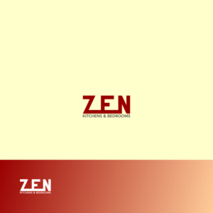 Diseño de Logo por ale_ para Zen kitchens & bedrooms | Diseño: #9671914