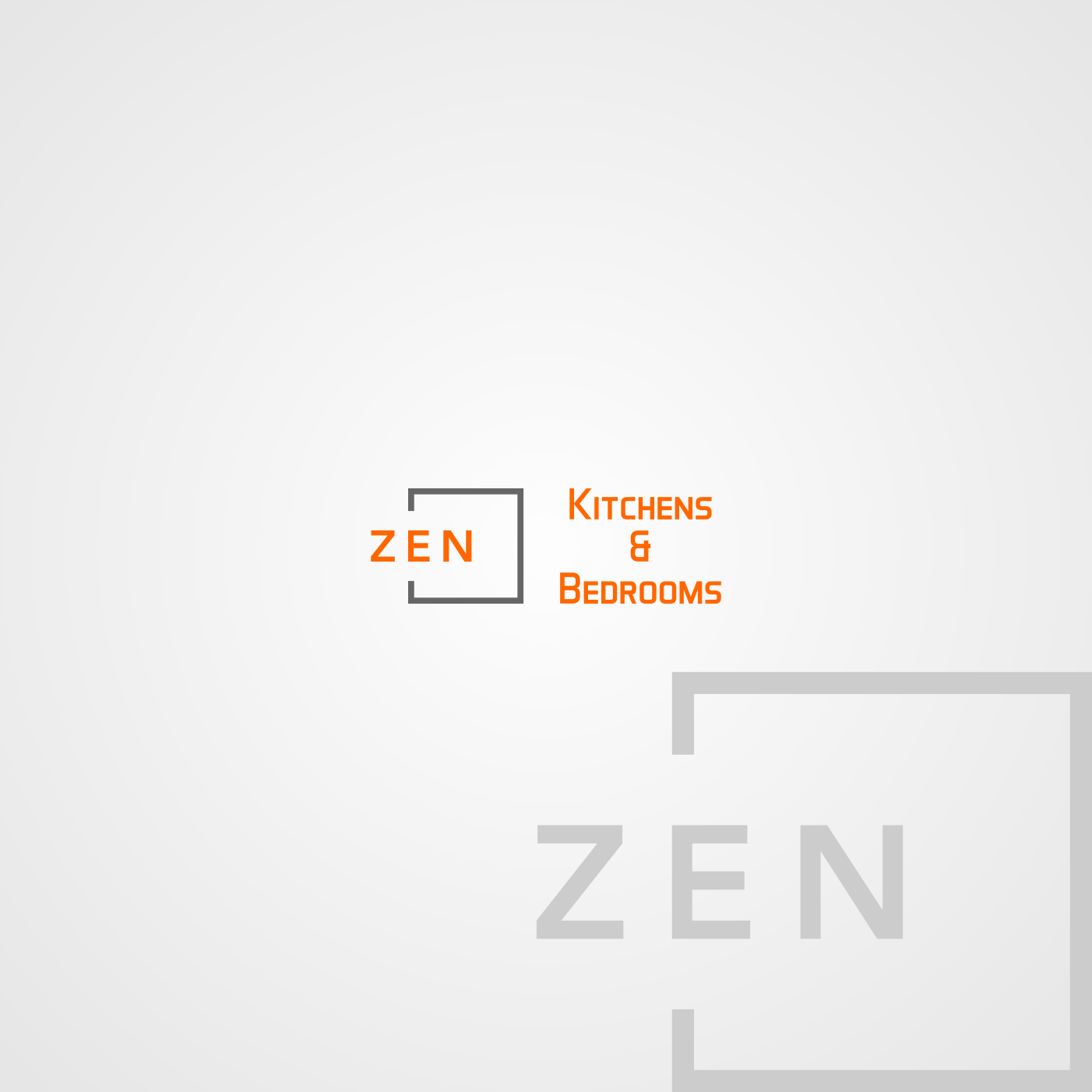 Logo Design by ale_ for Zen kitchens & bedrooms | Design #9845112
