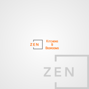 Logo Design by ale_ for Zen kitchens & bedrooms | Design: #9845112