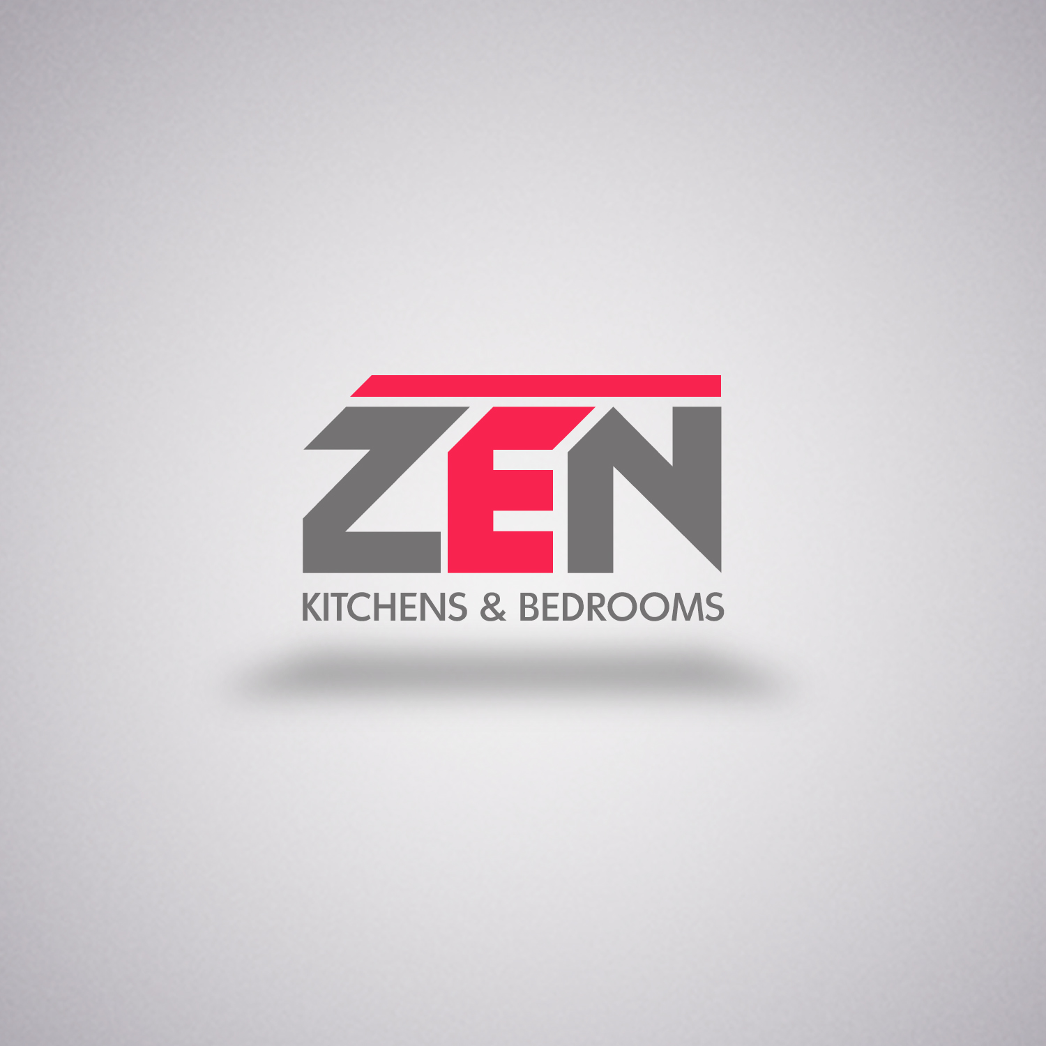 Logo Design by smirnova.n for Zen kitchens & bedrooms | Design #9624939