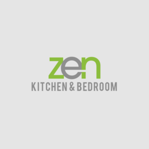 Diseño de Logo por Ahmad Foysal para Zen kitchens & bedrooms | Diseño: #9857966