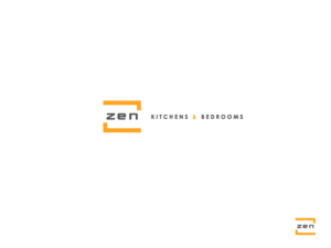 Diseño de Logo por nzvm para Zen kitchens & bedrooms | Diseño: #9846136