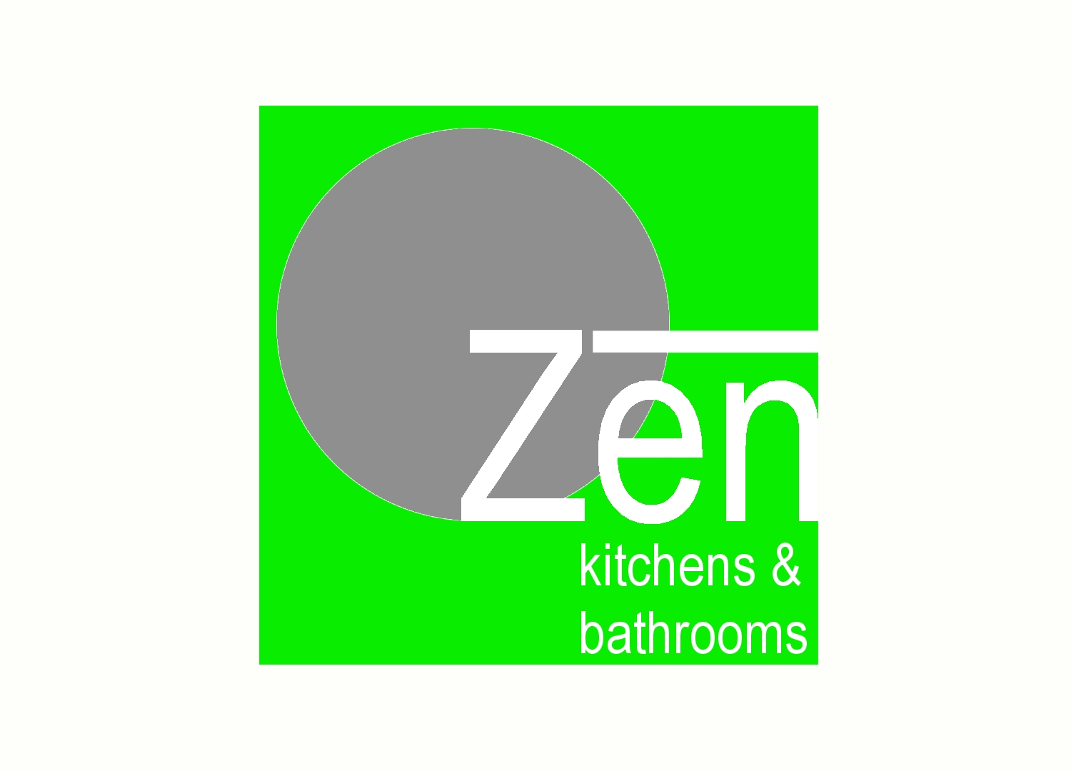 Logo Design by Integrated | Design and Planning for Zen kitchens & bedrooms | Design #9825301