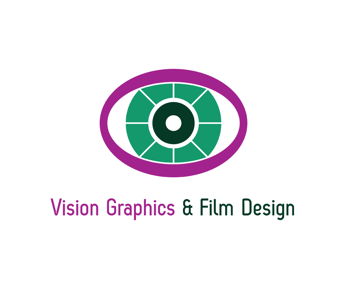 Diseño de Logo por Articos para vision Graphics & Film Design | Diseño #2124712