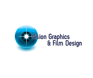 Logo Design by Articos for vision Graphics & Film Design | Design: #2136946