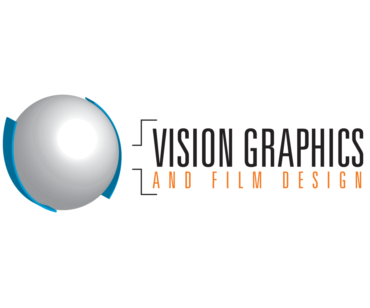 Logo-Design von arbodesigntron für vision Graphics & Film Design | Design #2132358