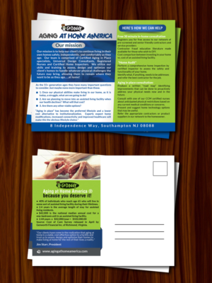 Design de Carte Postale par debdesign pour ce projet | Design : #9755153