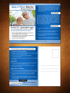 Design de Carte Postale par debdesign pour ce projet | Design : #9852143