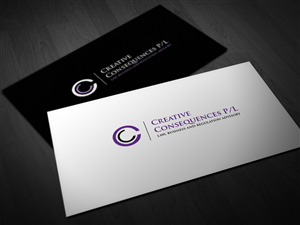 Creative Consequences P/L | Logo Design by Alchemist