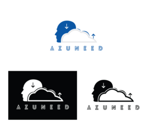 Diseño de Logo por JK18 para Azuneed | Diseño: #9697925