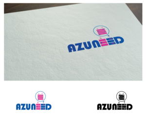 Diseño de Logo por JK18 para Azuneed | Diseño: #9717703