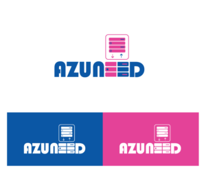 Diseño de Logo por JK18 para Azuneed | Diseño: #9753615