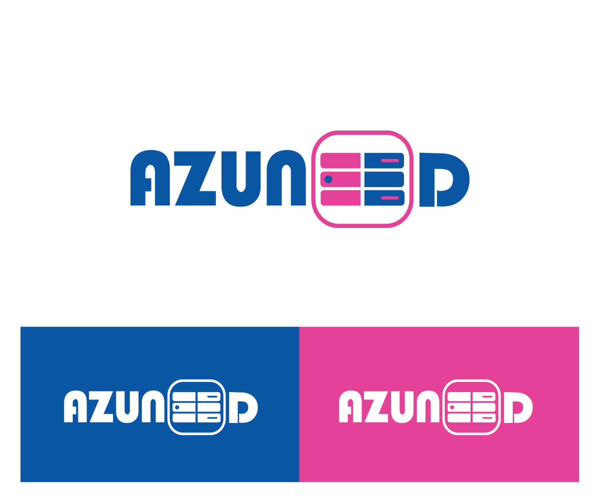 Logo Design by JK18 for Azuneed | Design #9753629