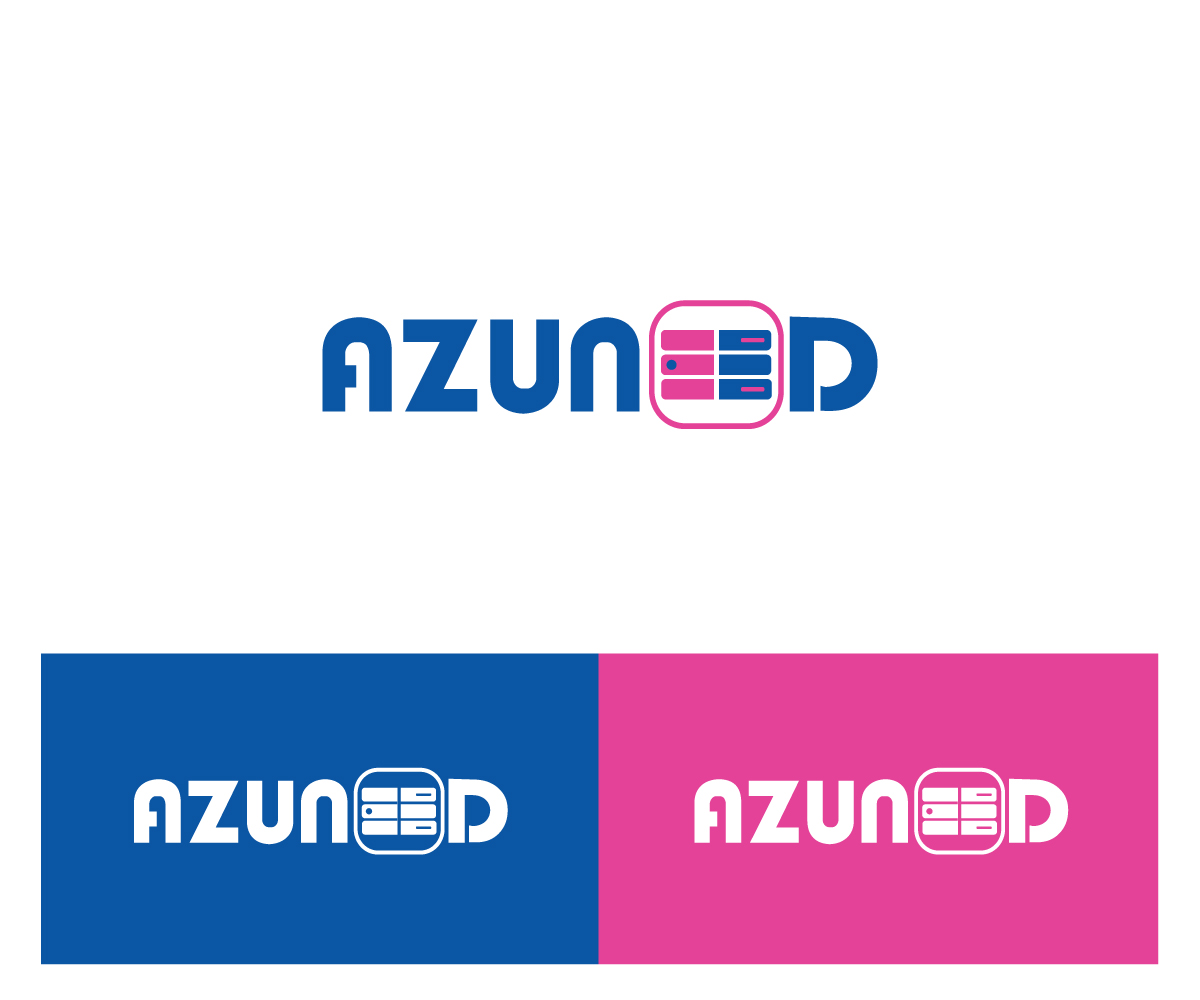 Logo Design by JK18 for Azuneed | Design #9753660