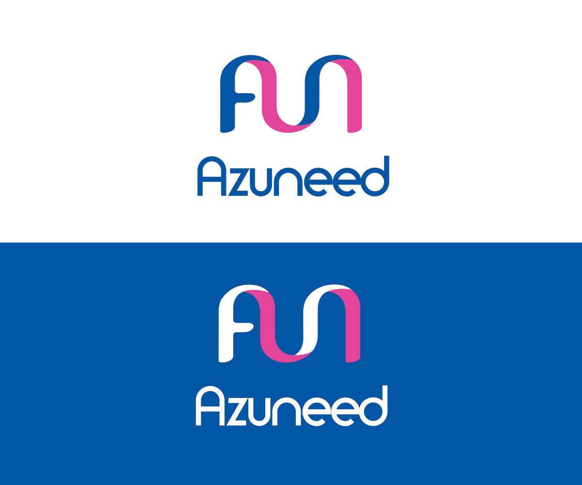 Diseño de Logo por Nik_Studio_Geo para Azuneed | Diseño #9694102