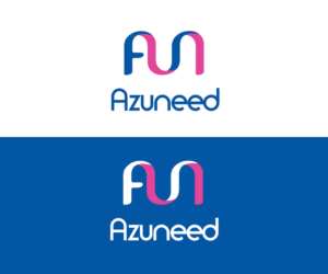 Diseño de Logo por Nik_Studio_Geo para Azuneed | Diseño: #9694102